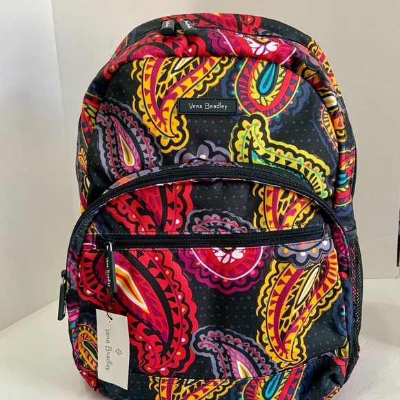 Vera Bradley Handbags - 🌺VERA BRADLEY LIGHTEN UP ESSENT. LG. BACKPACK NWT